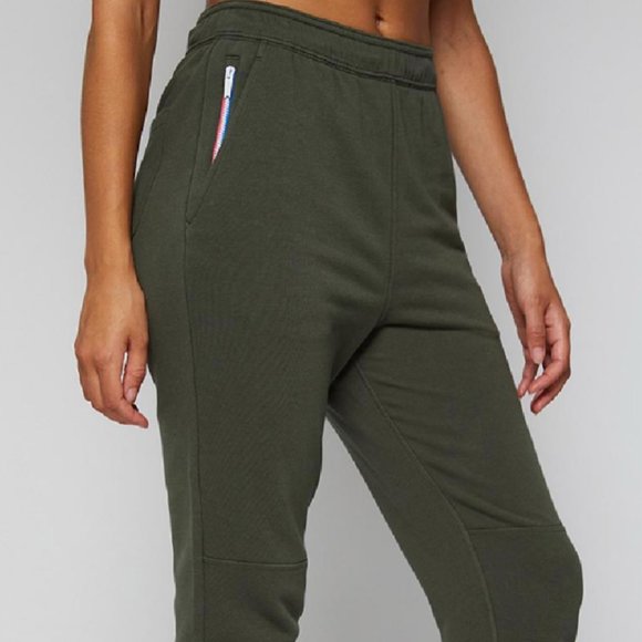 FOURLAPS // Rush Jogger Pants // Thyme // Medium - Picture 1 of 10